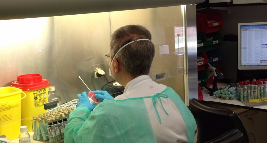 Bioseguridad. Microbiología H. Clínic